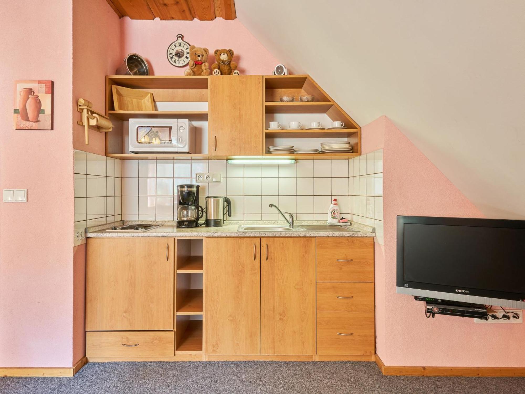 Studio Chlivce U Hronova-1 By Interhome Exterior foto